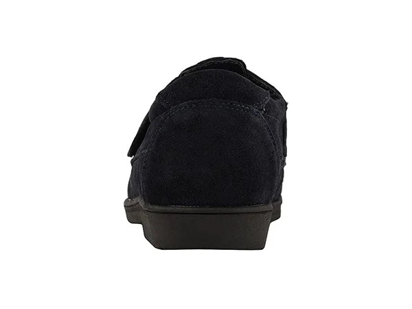 Propet Women's Ladybug - Size: 7, Navy Suede