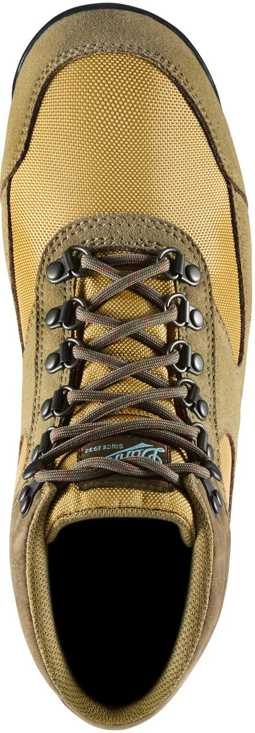 Danner Women's Jag Boot - 7.5 - Antique Bronze/Summer Wheat