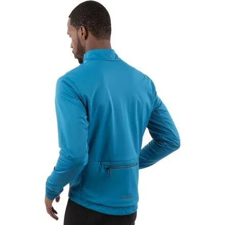 Pearl Izumi Interval AmFIB Jacket - Men's Polar Night - XL