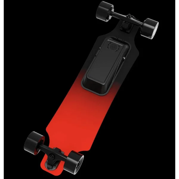 Hiboy S22 Electric Skateboard Dual Brushless Motor Longboard with 18.6mph Top Speed - 12.5Miles Range and Remote Control for Comm