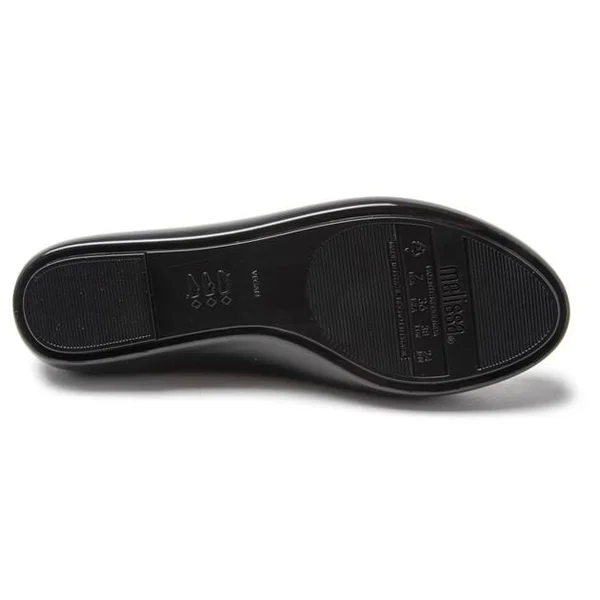 Womens Melissa by Vivienne Westwood Sweet Love Pumps - Black
