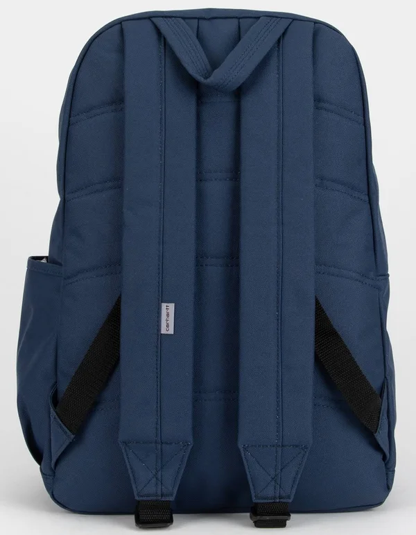 Carhartt 21 L Essential Laptop School Backpack Bags Blue : One Size, 12" x 17.5" x 8.75"