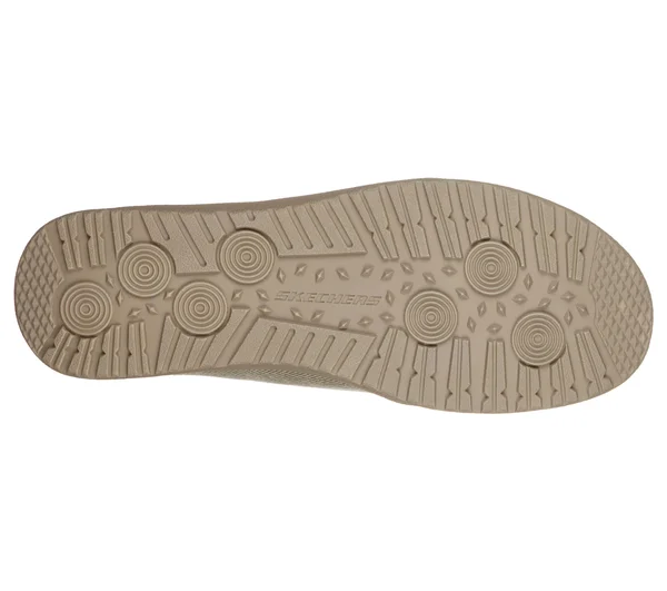 Skechers USA Melson Raymon 8 Men's Taupe