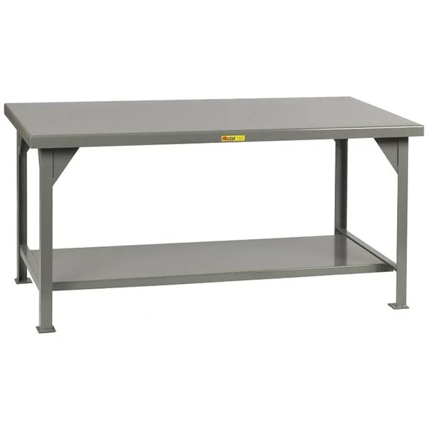 Little Giant Heavy Duty Workbench - Size: 60, Gray WW3060