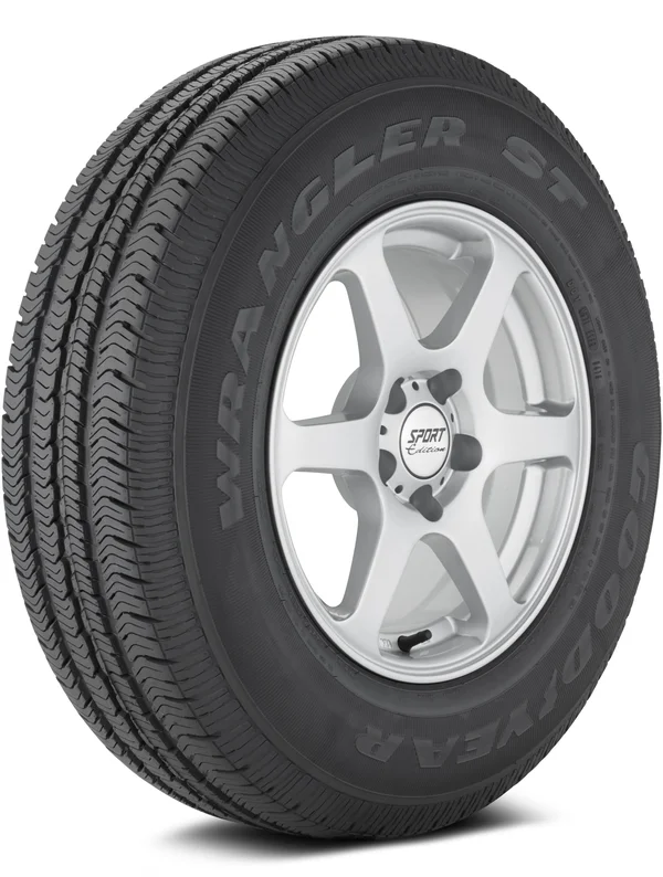 Goodyear Wrangler St Tire - P225/75R16