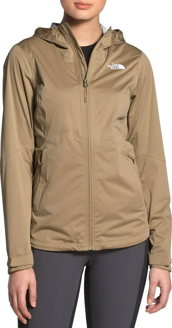 Allproof Stretch Jacket Kelp Tan - SM