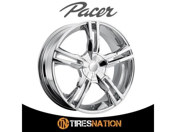 Pacer - 786C Ideal Chrome