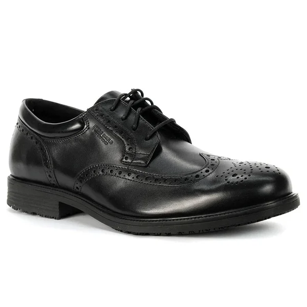 Rockport Men's V73842 Essential Details Black M 14