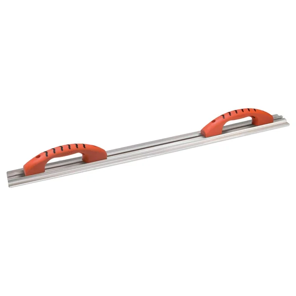 Kraft Tool CF043PF Hand and Curb Magnesium Darby with 2 Proform Handles - 48 x 3-1/4-Inch