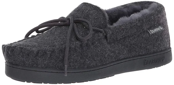 Bearpaw Moc II 14 Men's Hickory