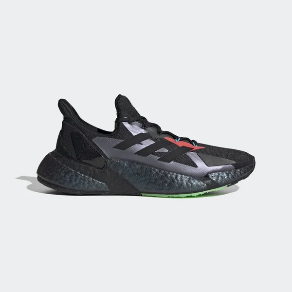 Adidas Men's X9000L4 Running Shoes FW4910 - 8.5 - Black