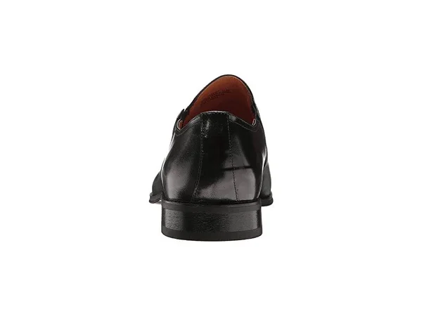 Florsheim Corbetta Bike Toe Slip-On - Men's, Size: 7.5 3E, Black