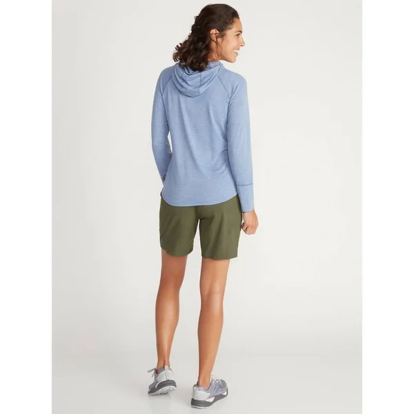 ExOfficio Women's BugsAway Areia Hoody - Xs - Ballet Heather