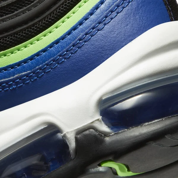 Nike Air Max 97 Men's Shoes in Blue, Size: 12, CW5419-400