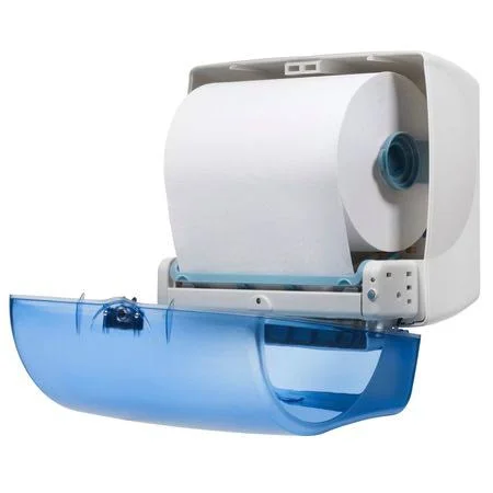 Georgia Pacific 59487 enMotion Wall Mounted Automated Towel Dispenser, Gray