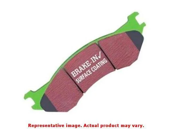 EBC DP61871 Greenstuff 6000 Series Truck/SUV Brake Pads