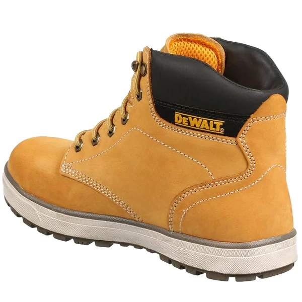 DeWalt Dxwp10007 Plasma Black Steel Toe Men's Work Boot - Size: 9