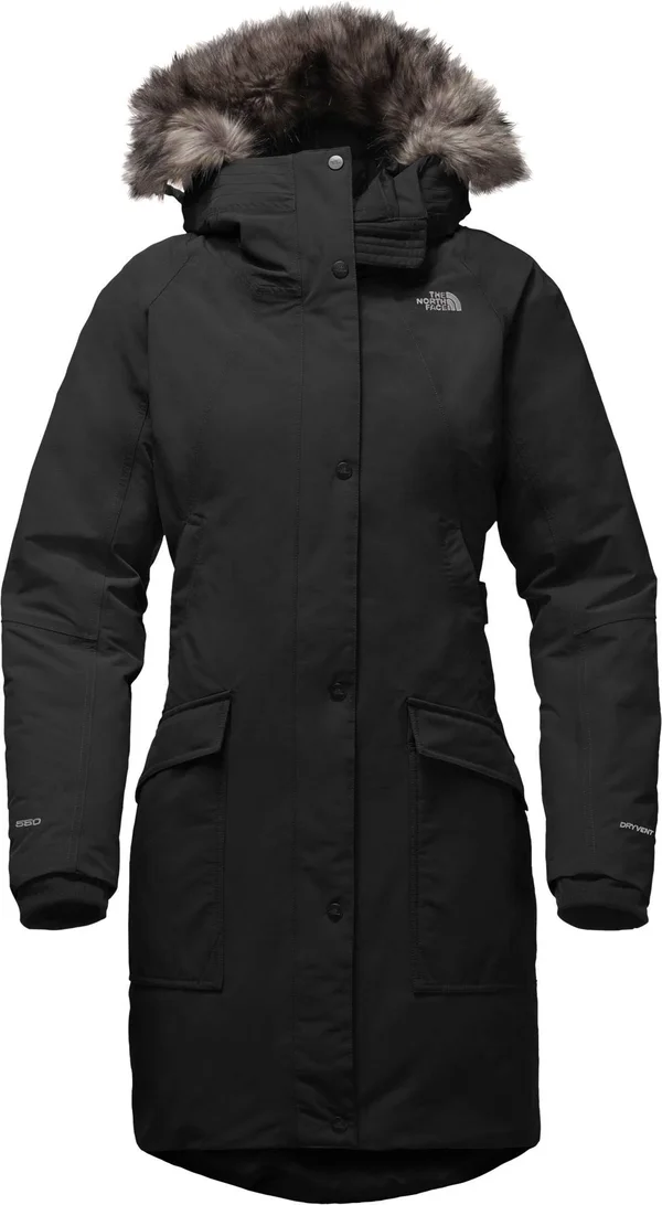 The North Face Outer Boroughs Parka - Women's TNF Black, L