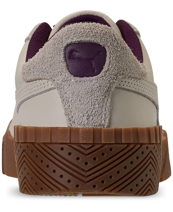 Puma Cali Outdoor Hustle Womens Shoes - Women's, Size: 6, Beige