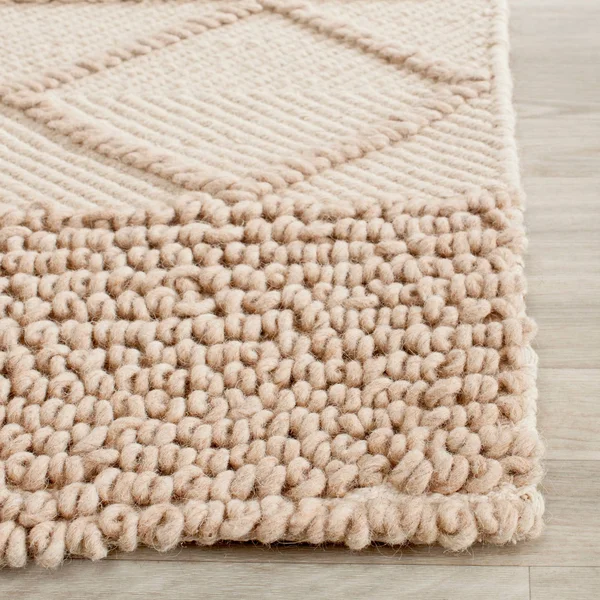 Safavieh Natura NAT217A Beige Rug 6&X 9&