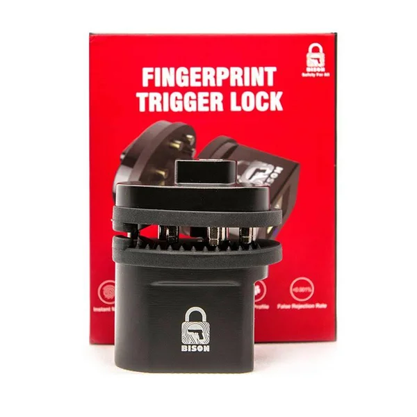 Bison L2 Fingerprint Trigger Lock