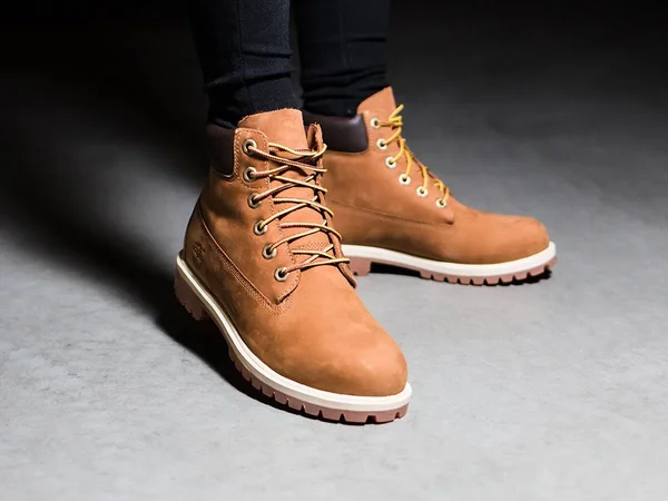 Timberland 6 In Premium Junior 6
