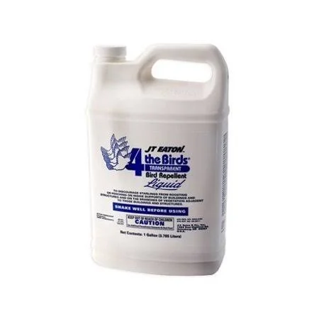JT Eaton 4 The Birds 128oz- Bird Repellent Spray