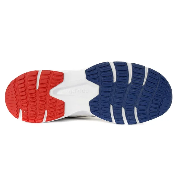 Adidas 90s Valasion Shoes - Men's 12.5 Cloud White - Grey Two - Tech Indigo