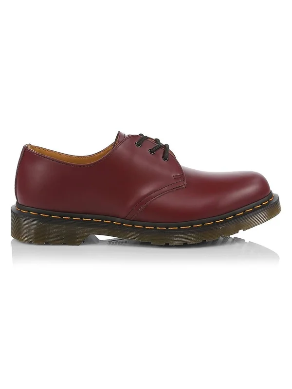 Dr Martens 1461 Cherry Red Smooth