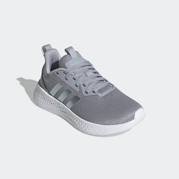 Adidas Puremotion Shoes Halo Silver 1 Kids - Running Shoes