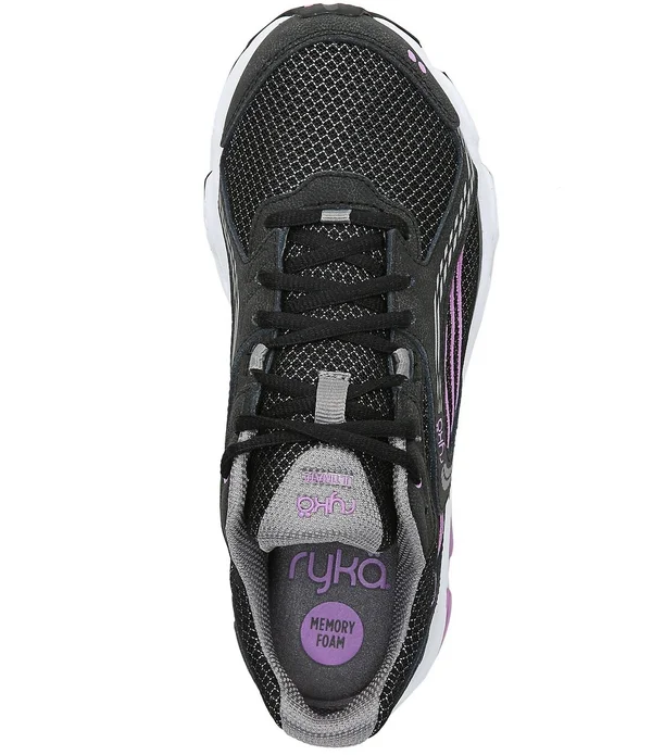 Ryka Womens Ultimate Running Shoe, Women's, Size: 6.5 Wide