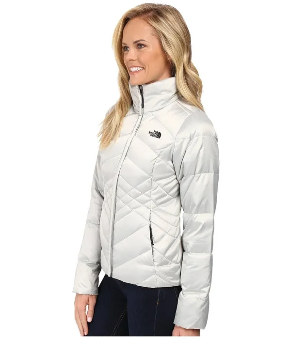 The North Face Aconcagua Jacket - Women's Lunar Ice Grey Medium