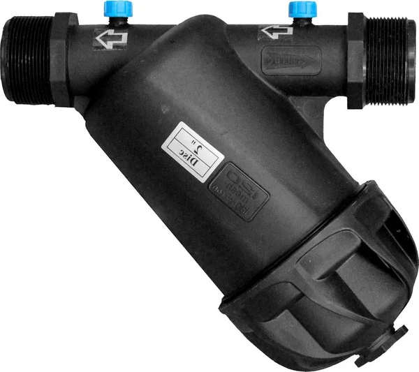 IrrigationKing RKYD200 2x22 Y Disc Filter - 120 Mesh - 53 GPM, 130 PSI