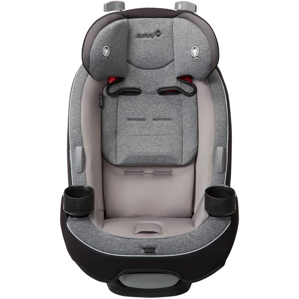 Safety 1st Grow and Go All-in-1 Convertible Car Seat - Shadow