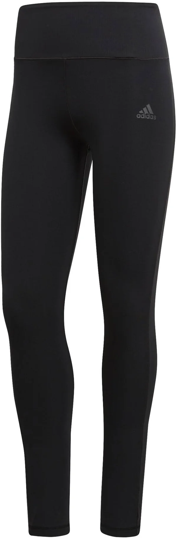 Adidas Ultimate High Rise Womens Long Training Tights - Black