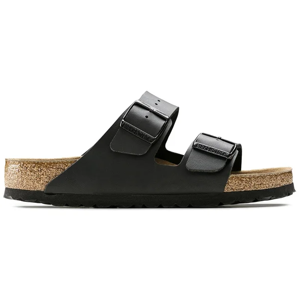 Birkenstock- Arizona (Unisex) Black, EU 43