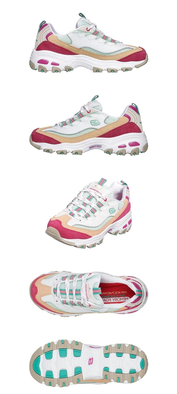 Skechers D&Lites Second Chance Trainers