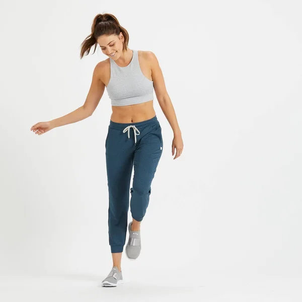 Vuori Women's Performance Jogger Pants Blue S