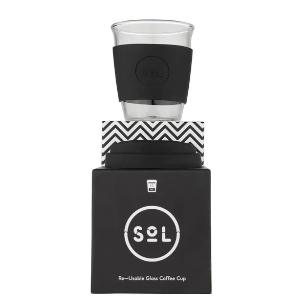 Sol Cup 355ml, Basalt Black