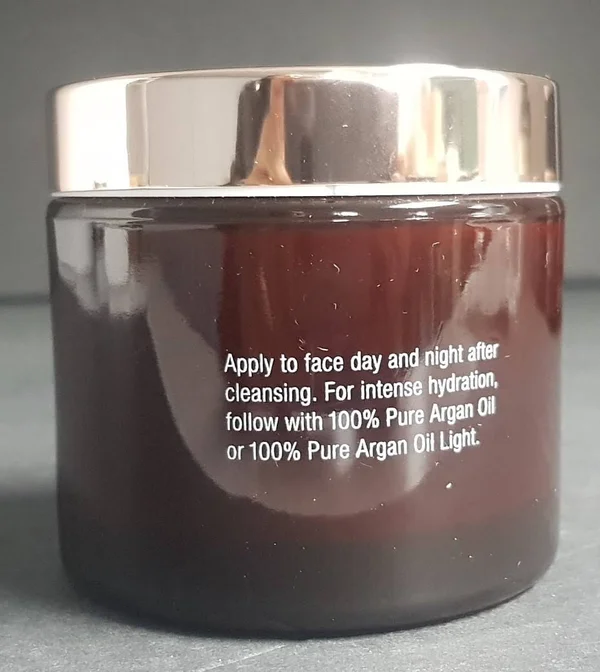 Josie Maran Whipped Argan Oil Face Butter - Vanilla Apricot (50ml/1.7oz)
