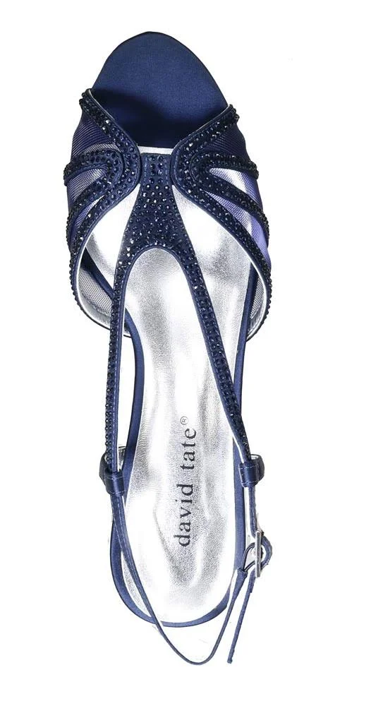 David Tate Refined 8.5 Women's Navy