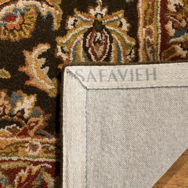Safavieh Classic CL758C Red - Gold Rug 2&3x22 x 12& Runner