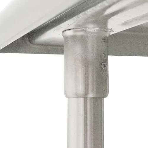 Advance Tabco Equipment Stand 36 inch x 24 inch - Eg-243