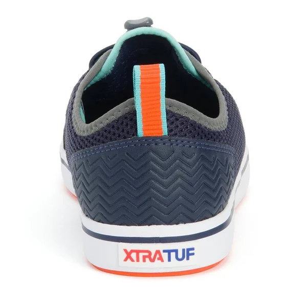 Xtratuf Men's Riptide Water Shoes - Navy - 10.5