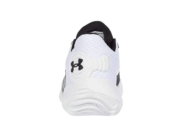 Under Armour Spawn 2 Men's Basketball - White Size 9