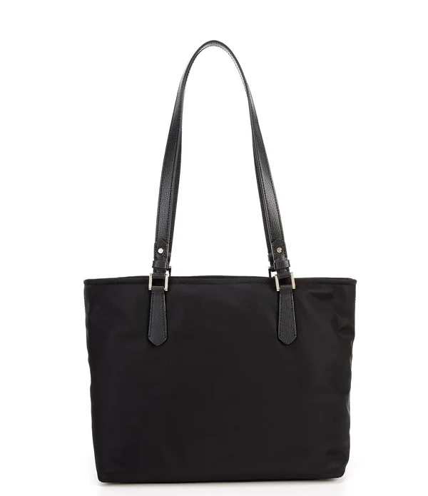 Kate Spade New York Taylor Nylon Medium Tote Bag - Lychee