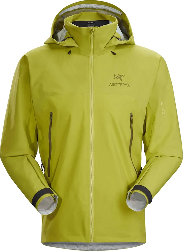 Arc&teryx Beta AR Jacket - Men's Glade, M