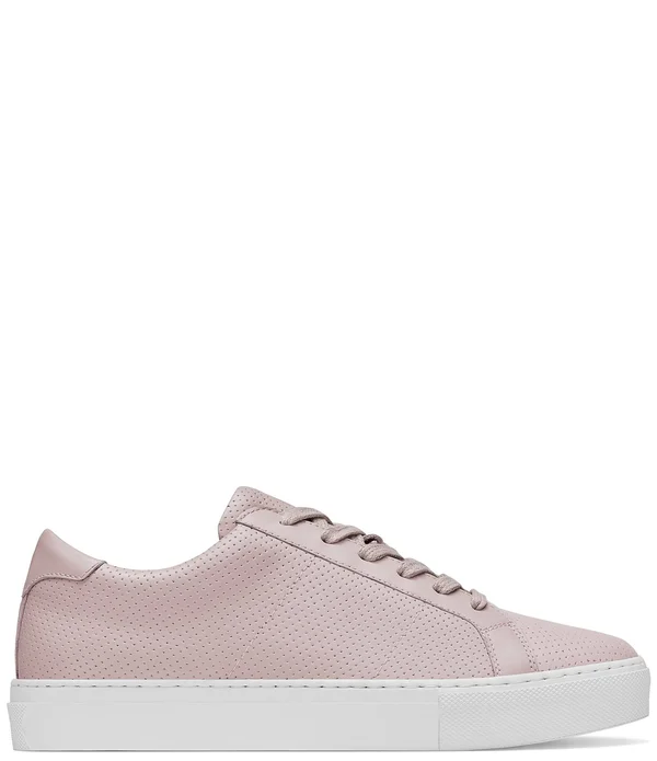 Greats Royale Perforated (Blush) Women's Shoes (Size 9)