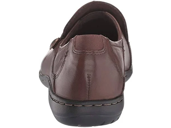 Cobb Hill Women's Paulette - Bark Size: 10 N