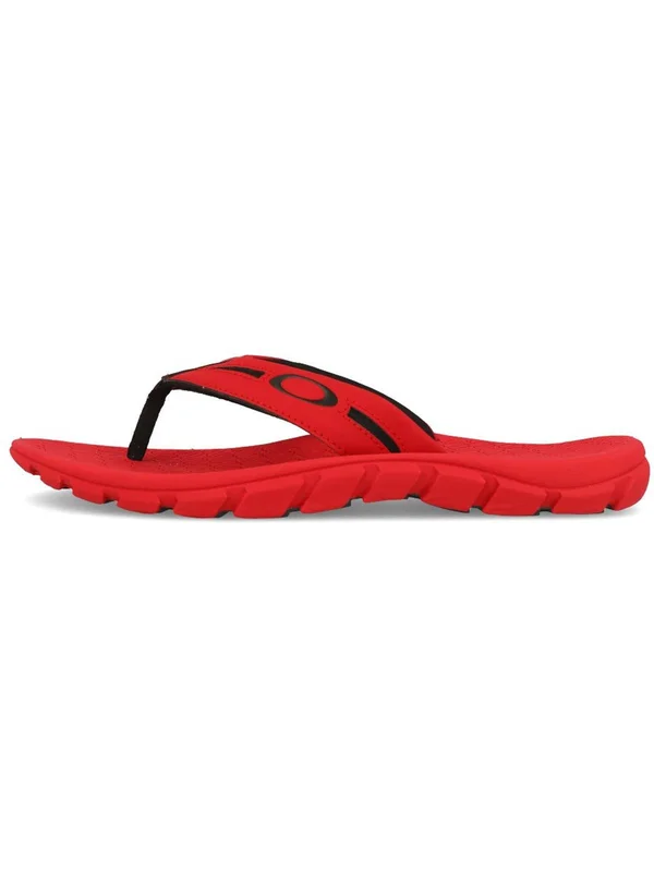 Oakley Operative 2.0 Flip Flops - Red